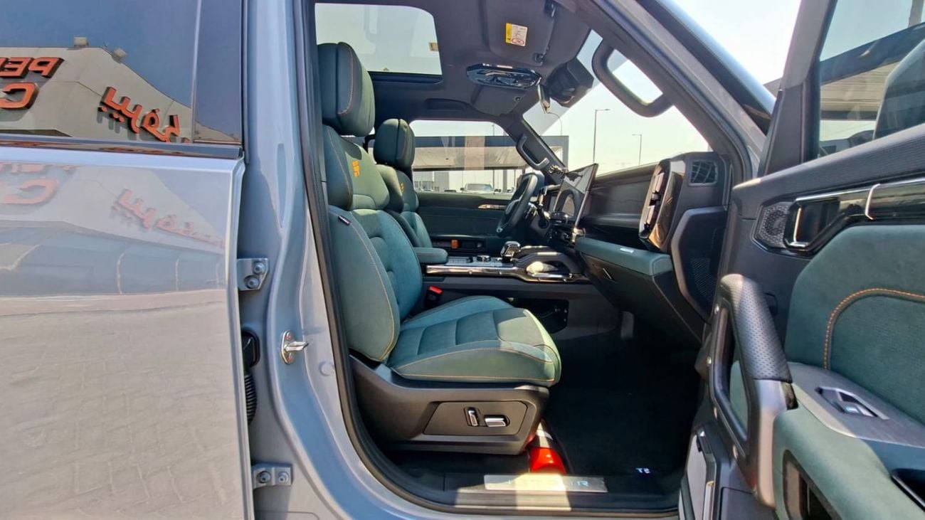 Jetour T2 LUX 1705 AED MONTHLY- GCC l WARRANTY l 2.0L TURBO