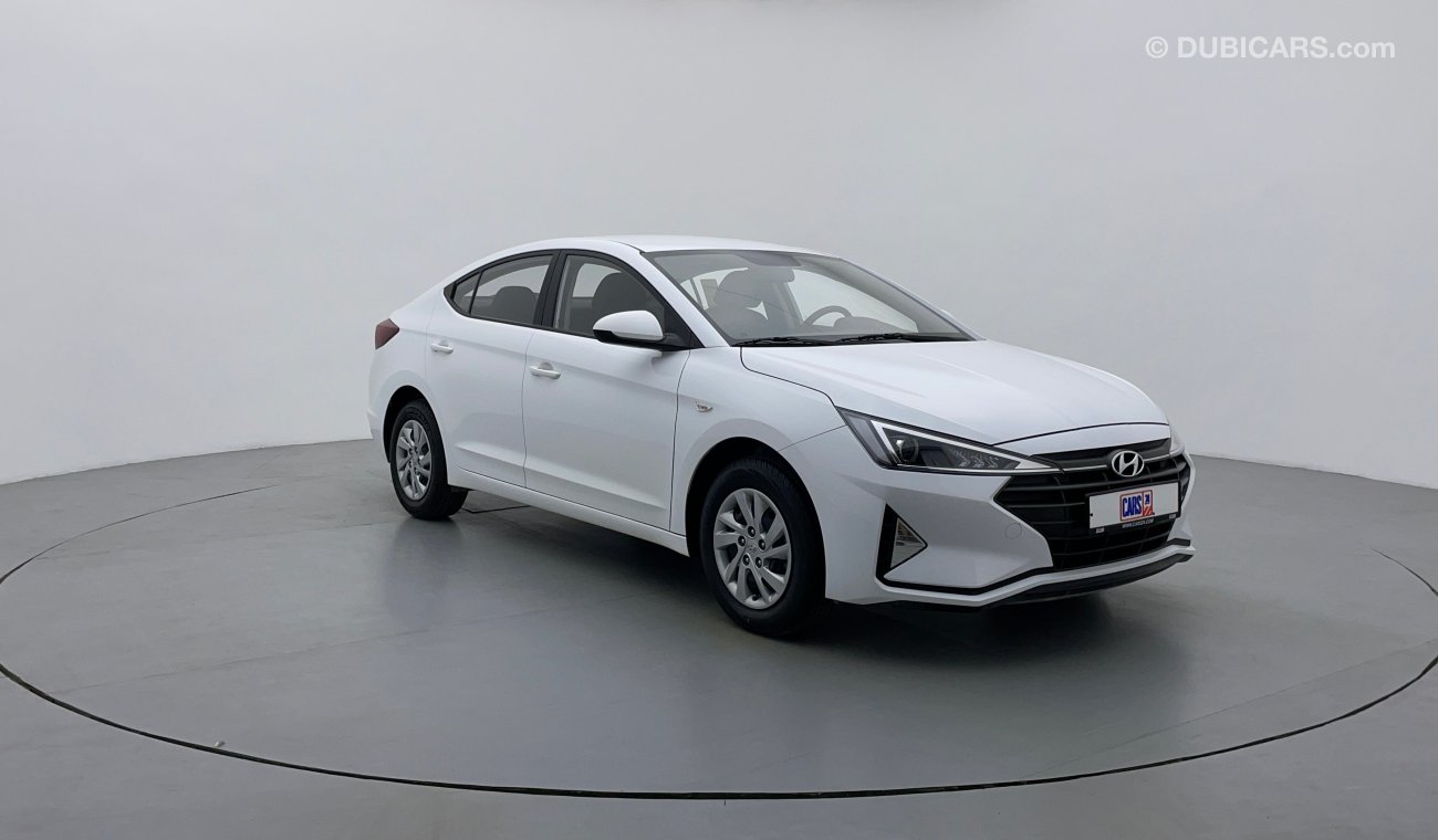 Hyundai Elantra GL 1600