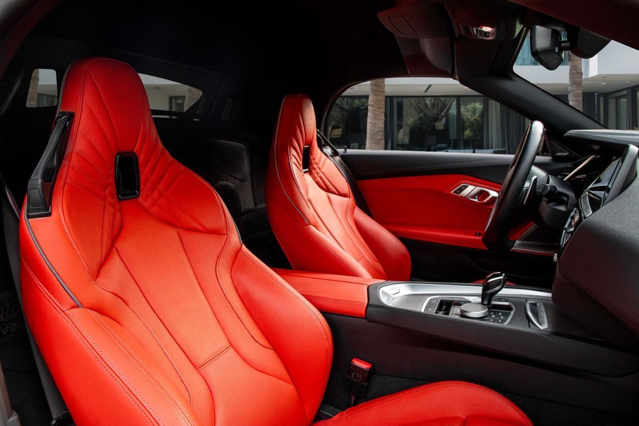 بي أم دبليو Z4 30i | 3,525 P.M | 0% Downpayment | AGENCY WARRANTY + SERVICE!