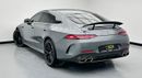 Mercedes-Benz GT 63 S 2019 Mercedes-AMG GT63s, 3 Years Warranty, Gargash Full Service History, GCC