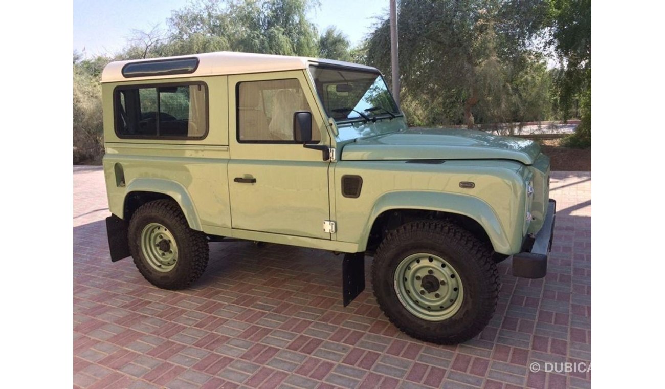 Land Rover Defender 2016 Brand New