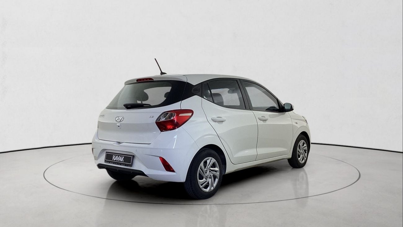 Hyundai Grand i10 SMART | Guaranteed Warranty | 0 Down Payment