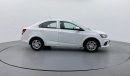 Chevrolet Aveo BASE 1.6 | Under Warranty | Inspected on 150+ parameters