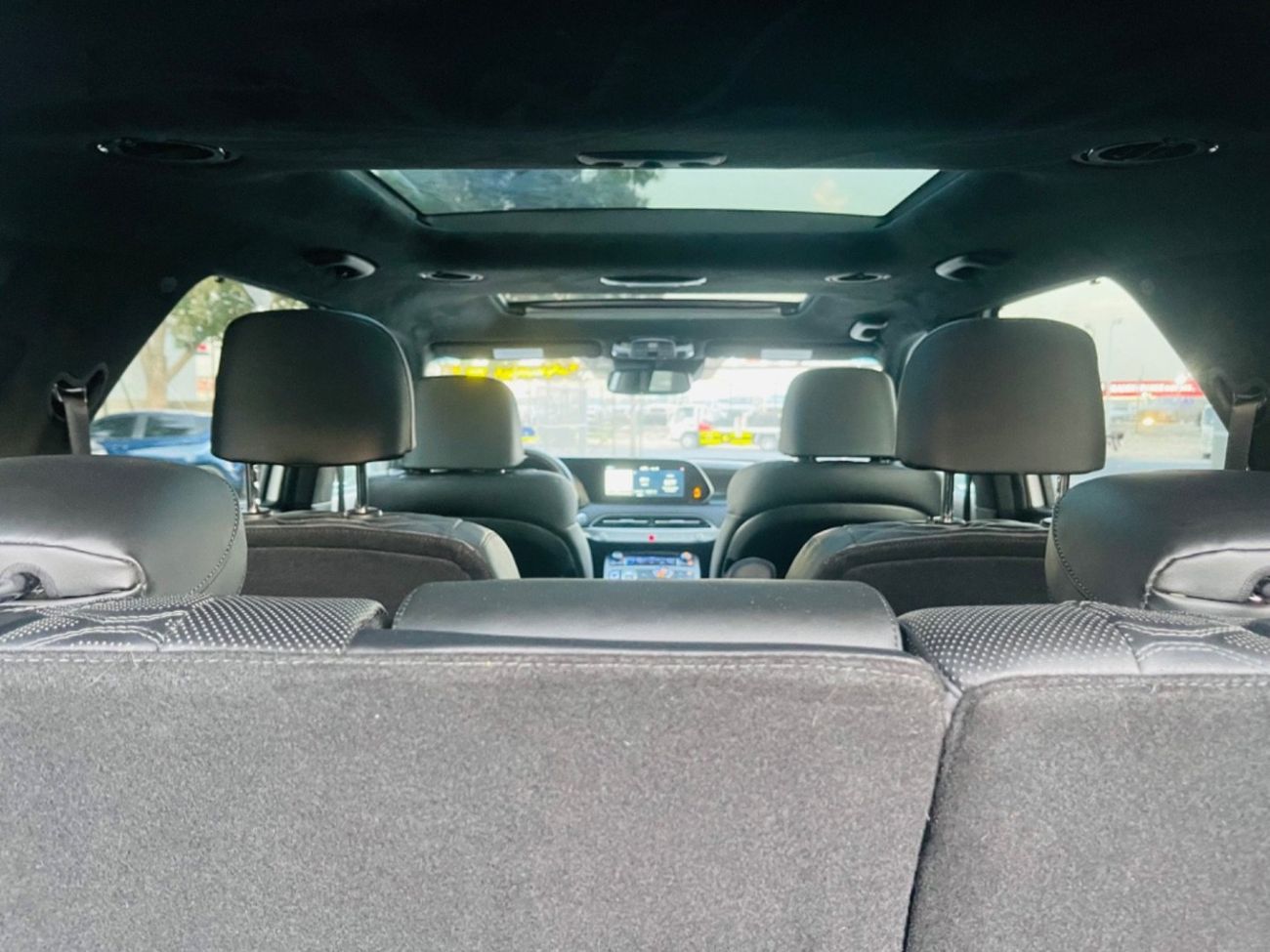 Hyundai Palisade Premium - Nappa 3.8L