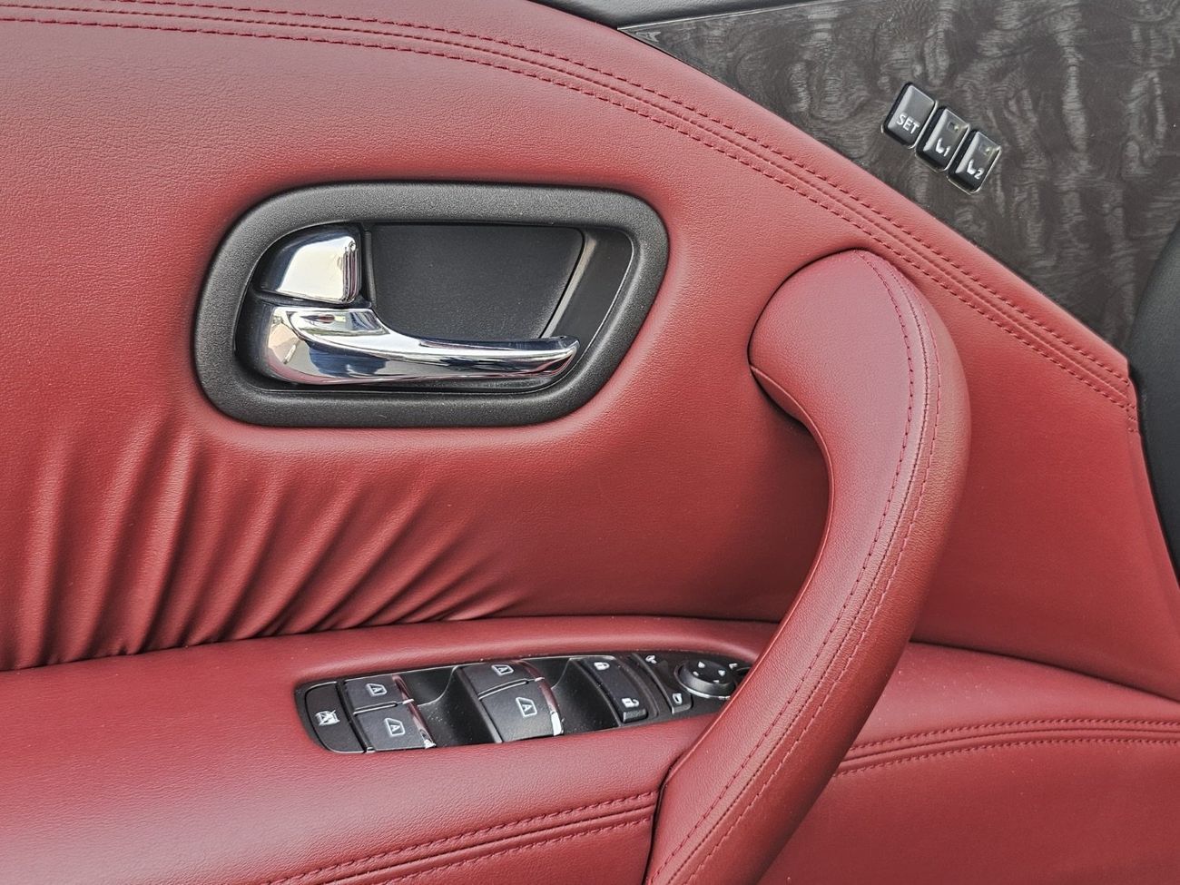 نيسان باترول SE Platinum 4.0L