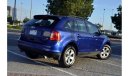 Ford Edge SEL SEL AWD Agency Maintained Perfect Condition