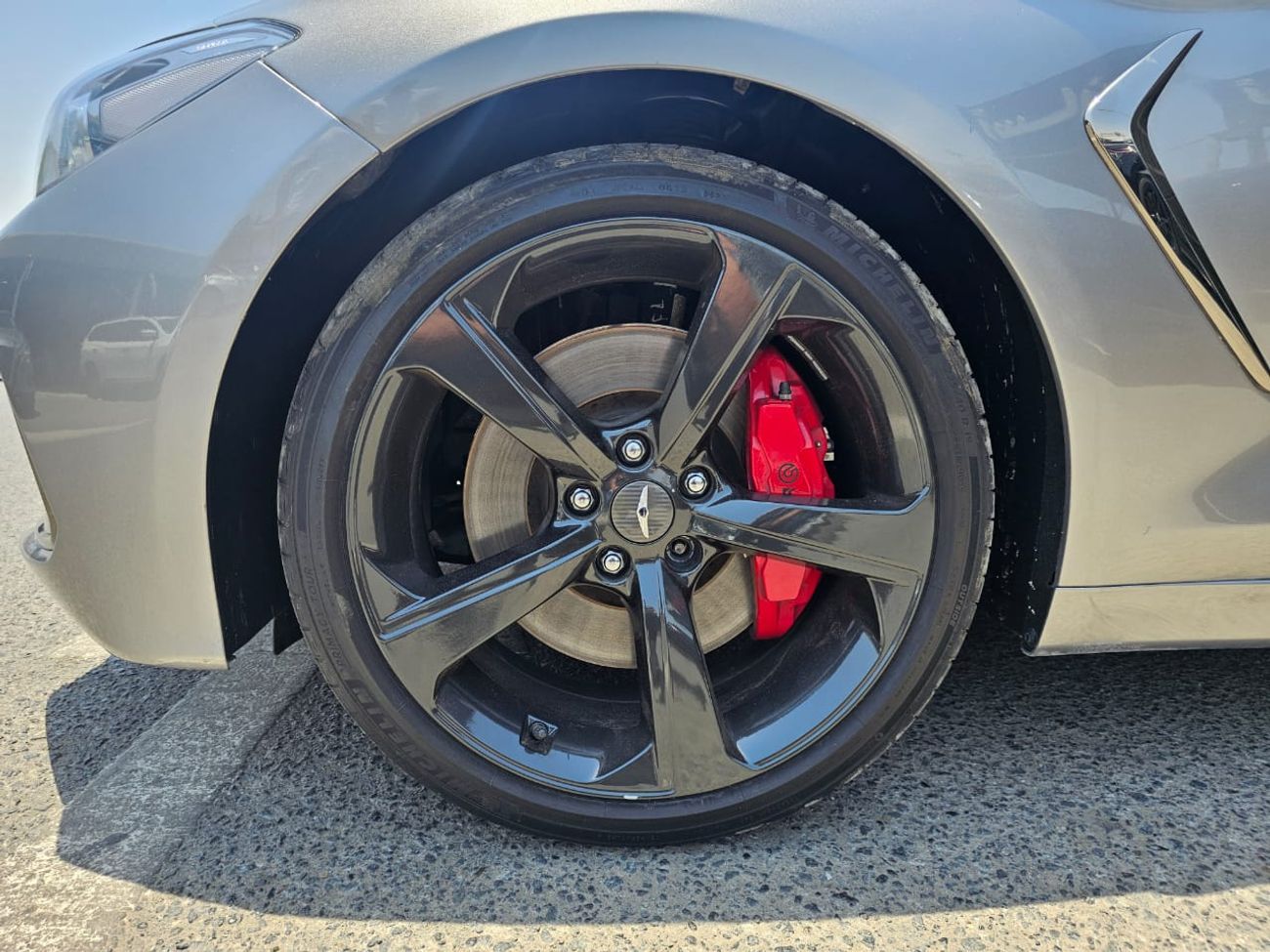 جينيسس G70 Premium 3.3L RWD