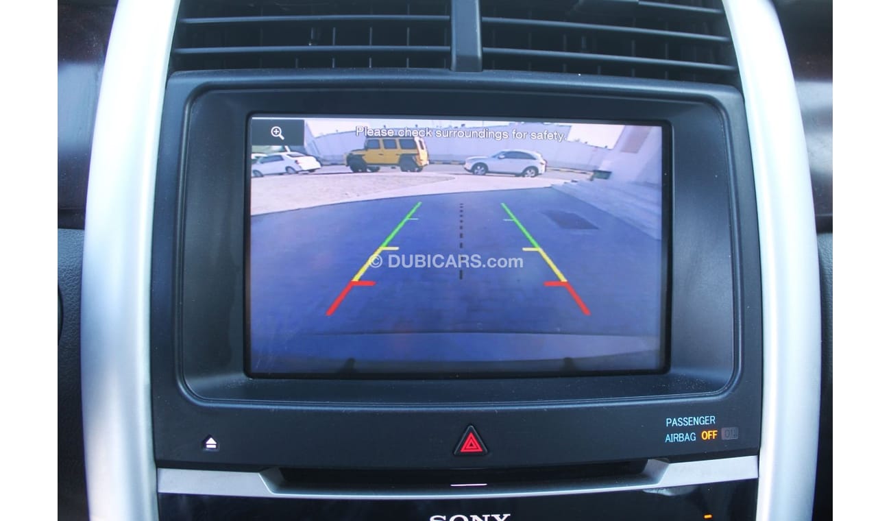 Ford Edge Limited Ford Edge 2013 GCC, in excellent condition, full option, without accidents