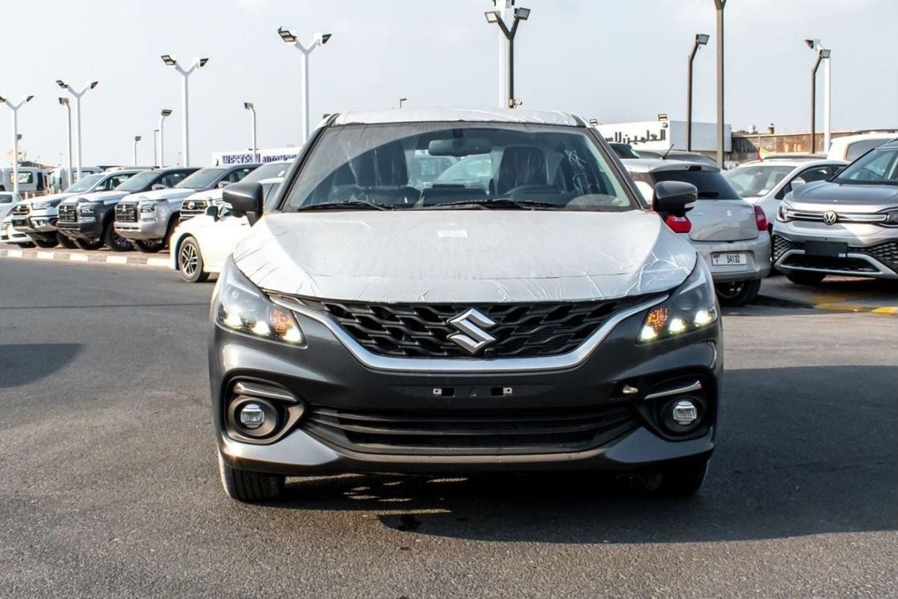 Suzuki Baleno SUZUKi BALENO GLX 2026