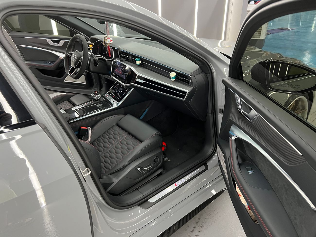 Audi RS6 RS6 4.0T V8