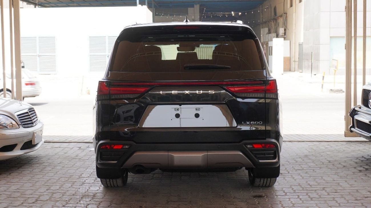 Lexus LX 600 Prestige 3.5L