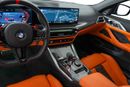 BMW M4 COMPETITION M XDRIVE