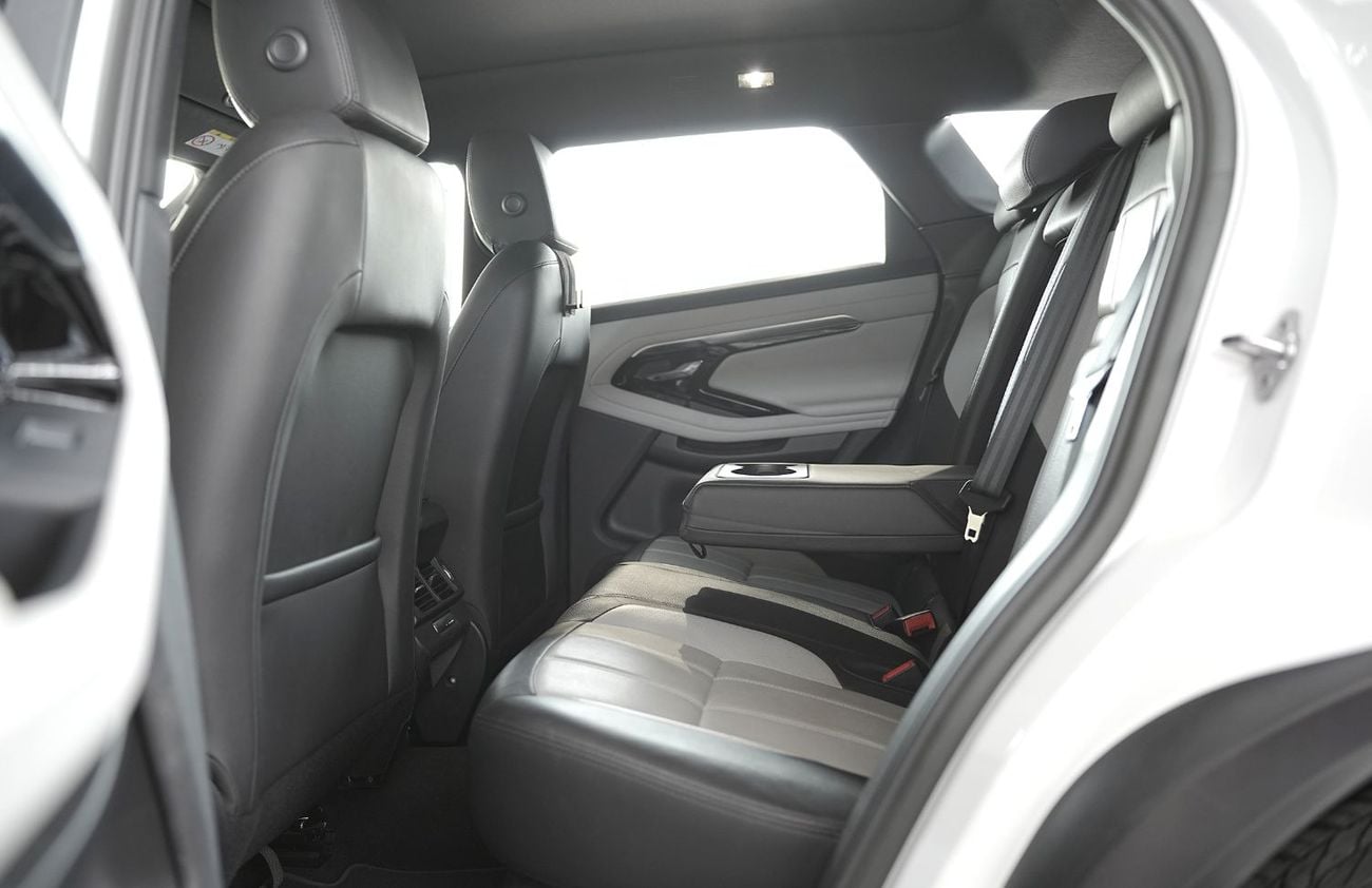 Land Rover Range Rover Evoque S P200 R dynamic
