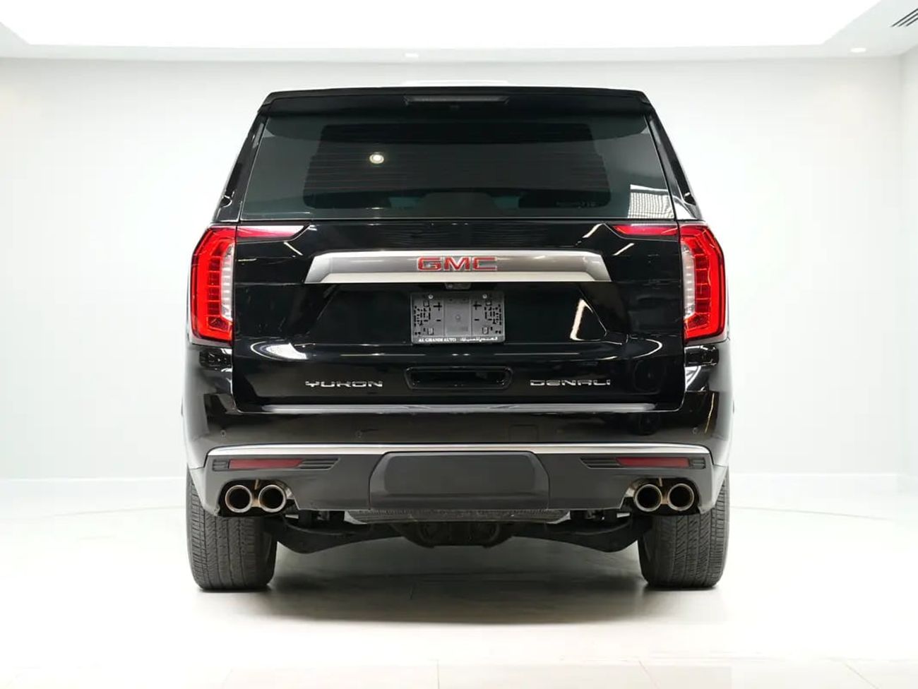 GMC Yukon DENALI | GCC Specs | Low Mileage | Warranty
