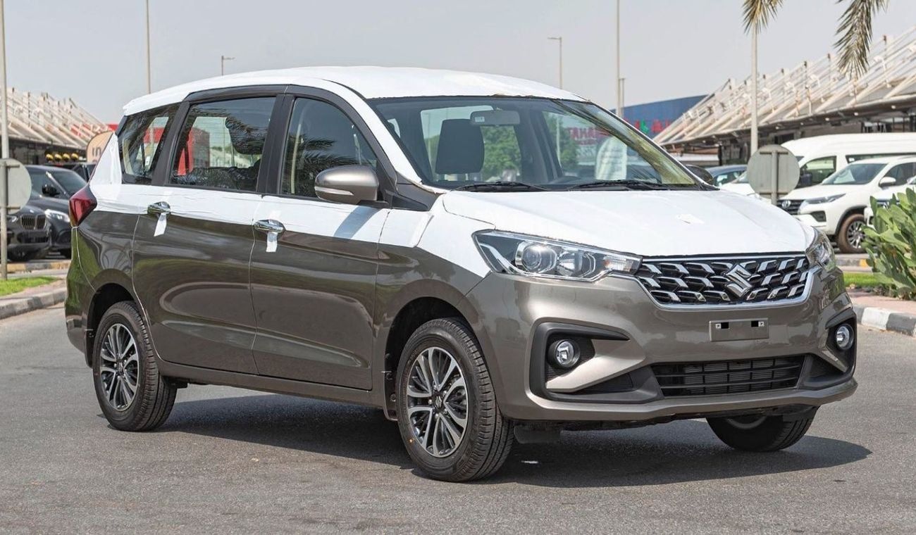 سوزوكي ايرتيغا SUZUKI ERTIGA GLX1.5L AT