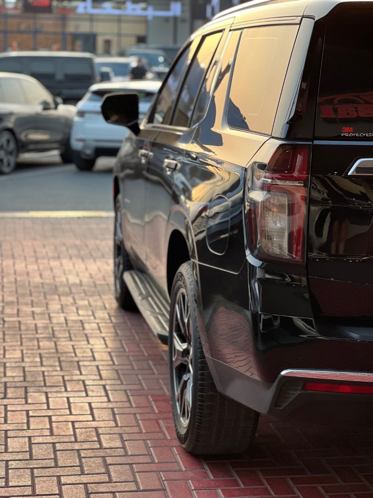 Chevrolet Tahoe LS 5.3L 4WD Chevrolet Tahoe LS 4WD 2022 – GCC – Super Clean