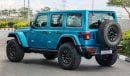 جيب رانجلر Unlimited Rubicon Xtreme V6 3.6L 4X4 , 2024 GCC , 0Km , (ONLY FOR EXPORT)