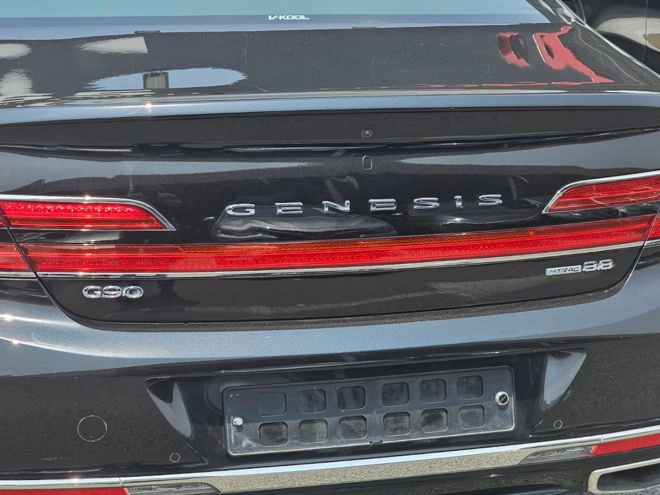 Genesis G90 Prestige 3.8L AWD