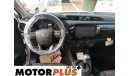 تويوتا هيلوكس HILUX DC 4X4