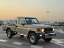 تويوتا لاند كروزر بيك آب Toyota Land Cruiser LC79 SC 4.0 MT 2025 basic
