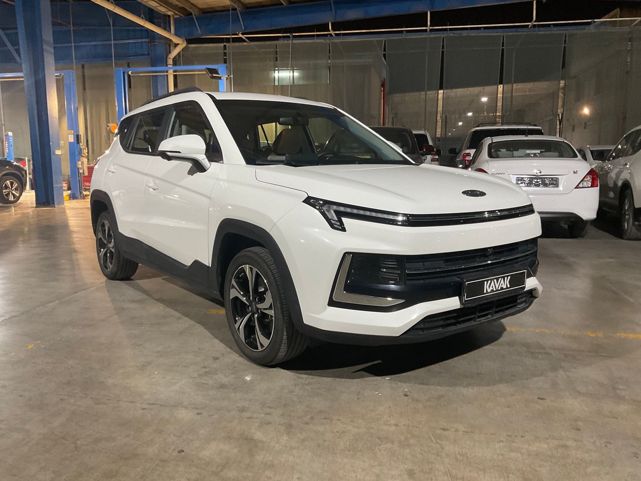 جاك JS4 Intelligent | شامل الضمان | 0 ﺪﻔﻋﺓ ﺃﻮﻟﻯ