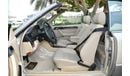 مرسيدس بنز E 320 FREE REGISTRATION -1995 - AMERICAN SPECS - CONVERTIBLE