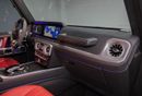 Mercedes Benz G63 AMG Double Night Package