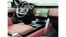 لاند روفر رينج روفر 2023 Range Rover Vogue P530 HSE, Oct 2028 Range Rover Warranty + Service Pack, Full Options, GCC