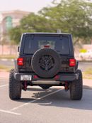 Jeep Wrangler Willys Wheeler 3.6L A/T (4 Door)