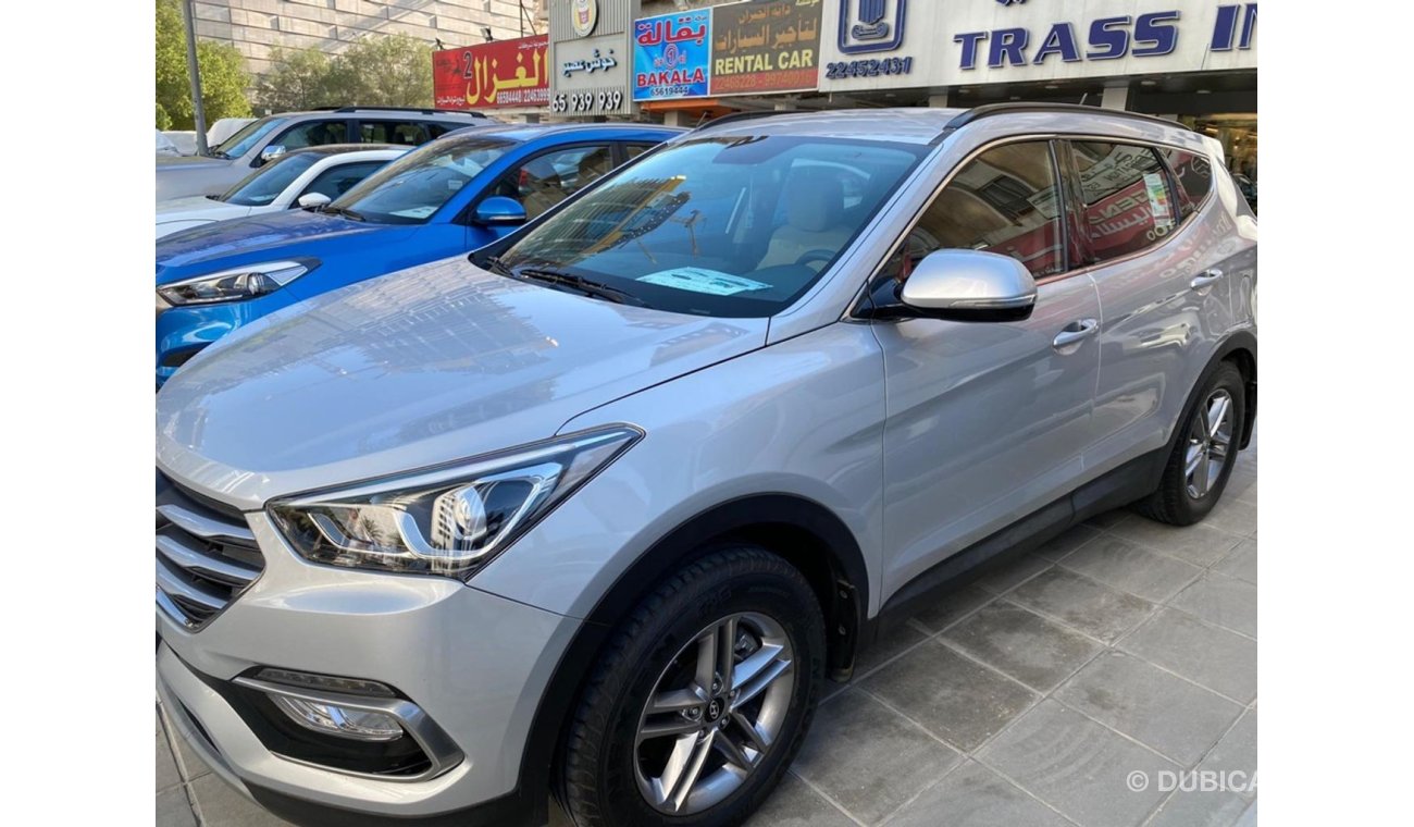 Hyundai Santa Fe 2.4cc