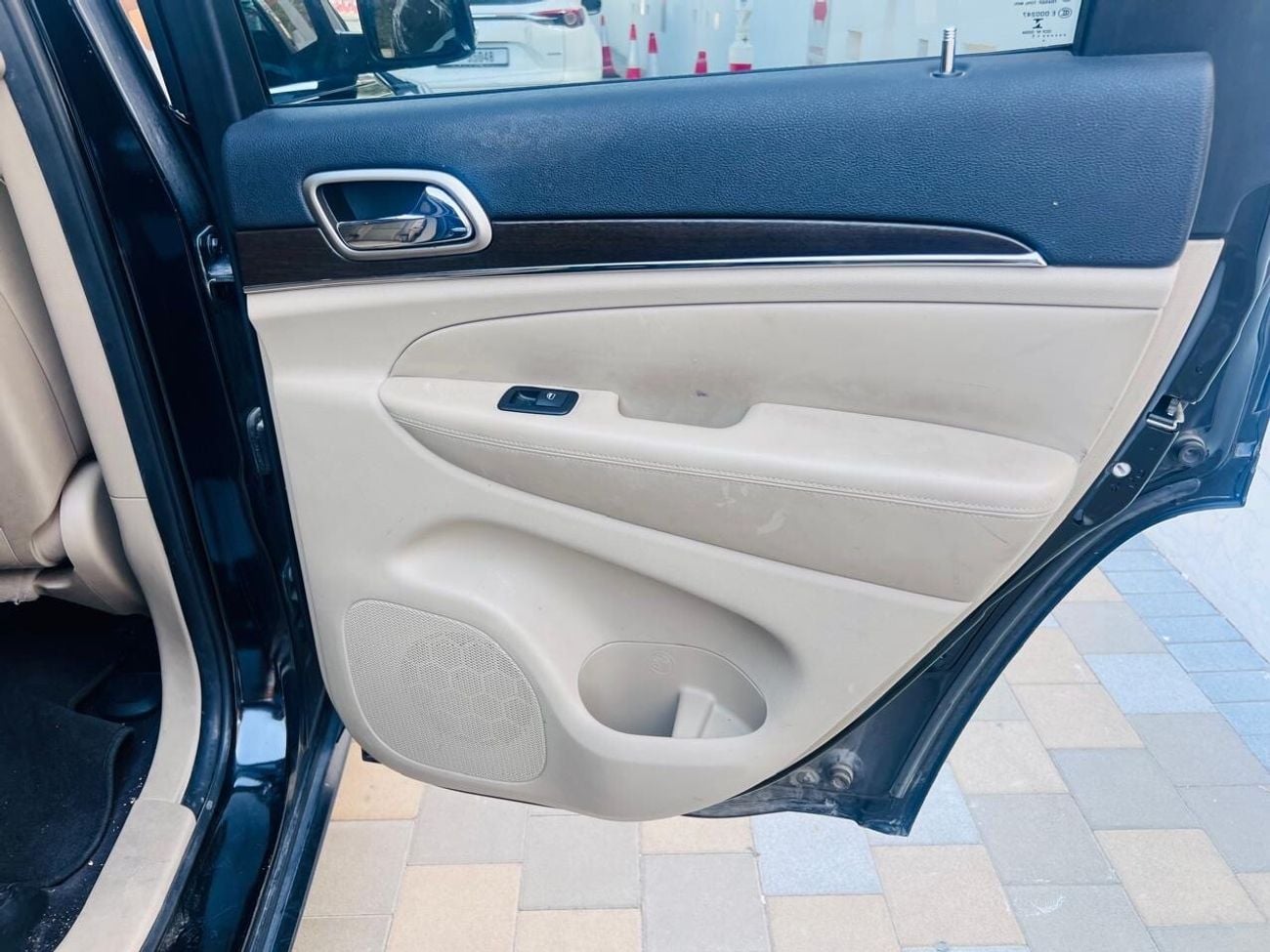 جيب جراند شيروكي