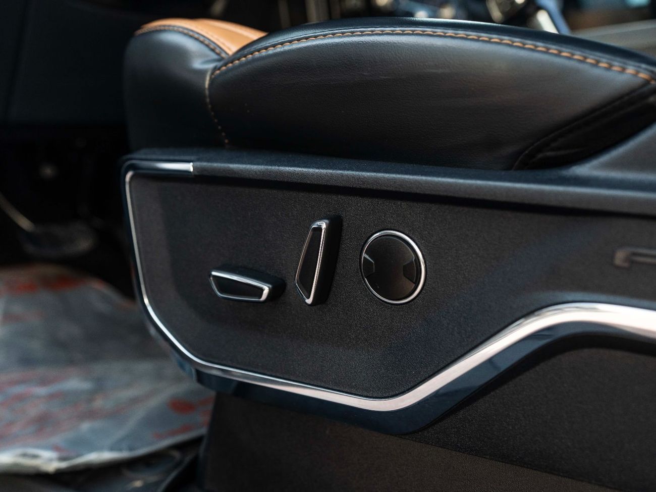 Ford F 150 Platinum 3.5L