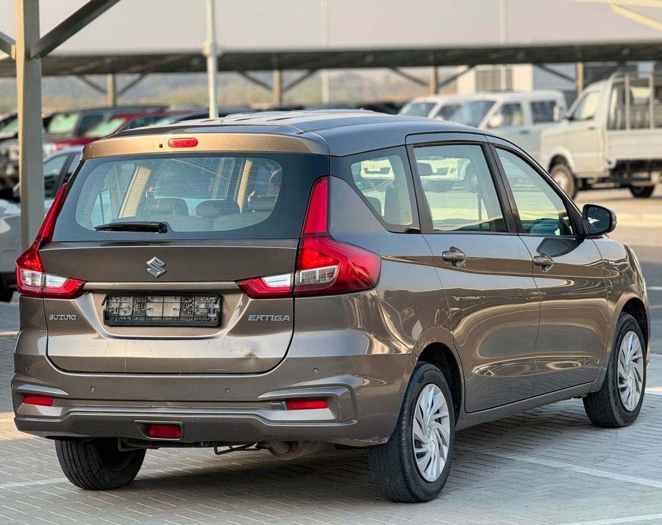 Suzuki Ertiga GL