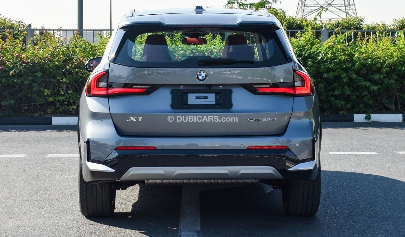 BMW X1 S DRIVE 25Li 2024!!FIVE YEARS WARRANTY!!THREE YEARS SERVICE CONTRACT