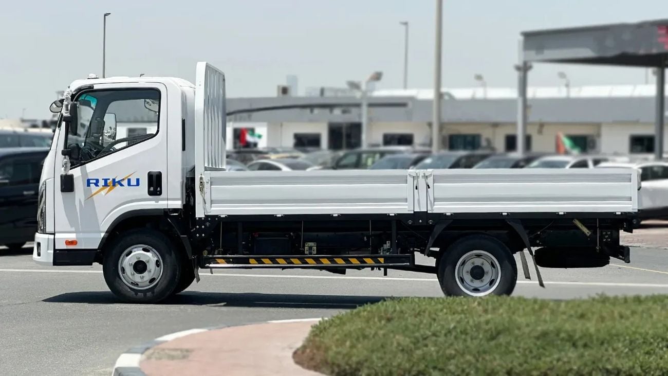 Gerja Riku 2771CC 2WD ISUZU ENGINE 3Ton PAYLOAD CARGO MT