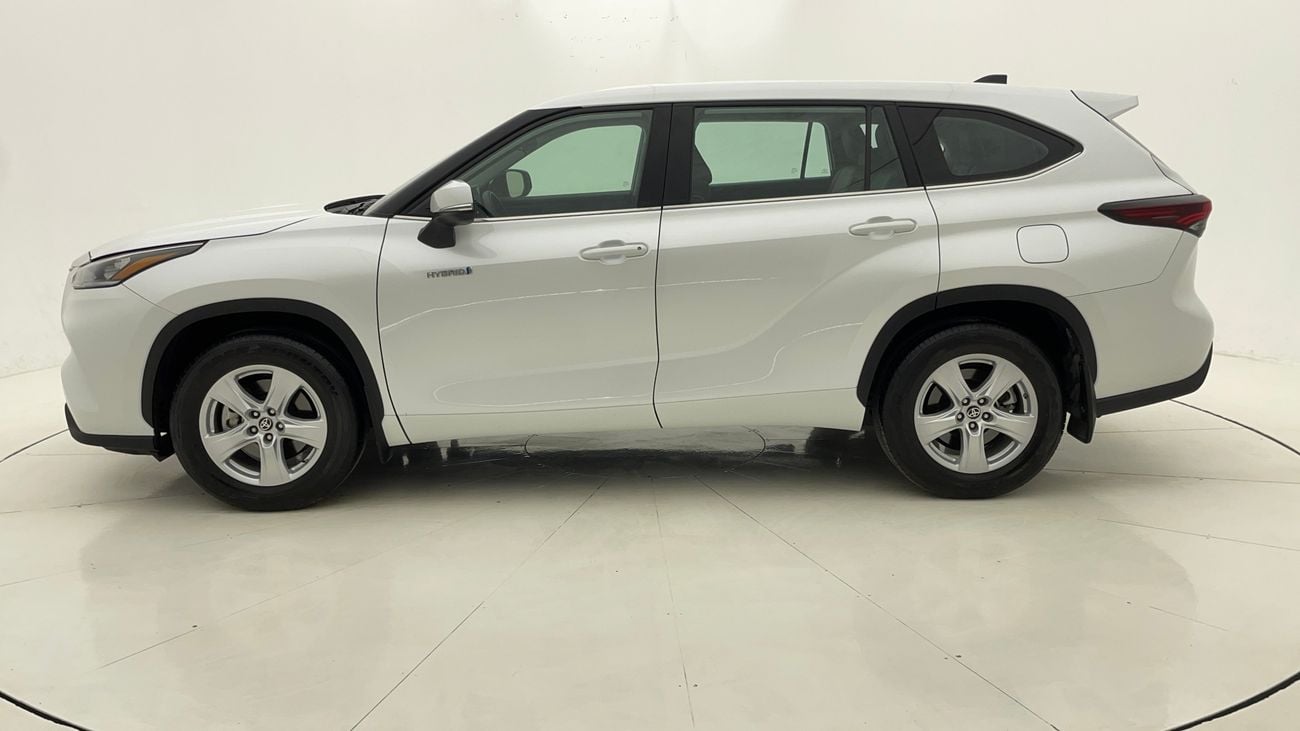Toyota Highlander GXR 2.5 | Zero Down Payment | Home Test Drive