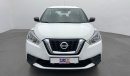 Nissan Kicks S 1.6 | Under Warranty | Inspected on 150+ parameters