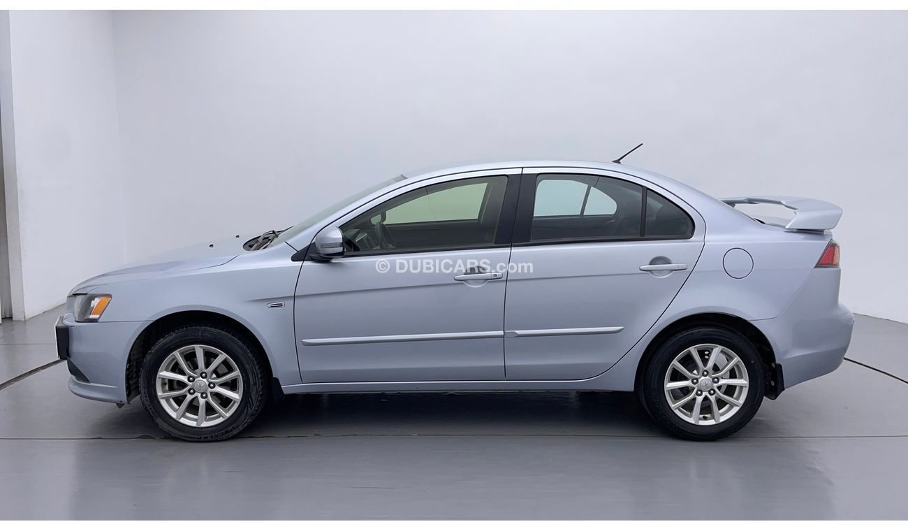 Mitsubishi Lancer GLX 2 | Under Warranty | Inspected on 150+ parameters