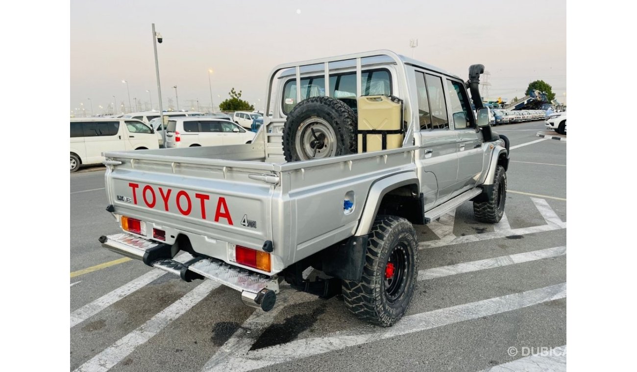 Toyota Land Cruiser Pick Up Diesel 2016 Land Cruiser pick up