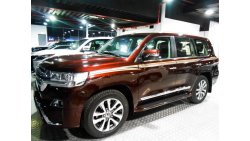 Toyota Land Cruiser VX-S V8