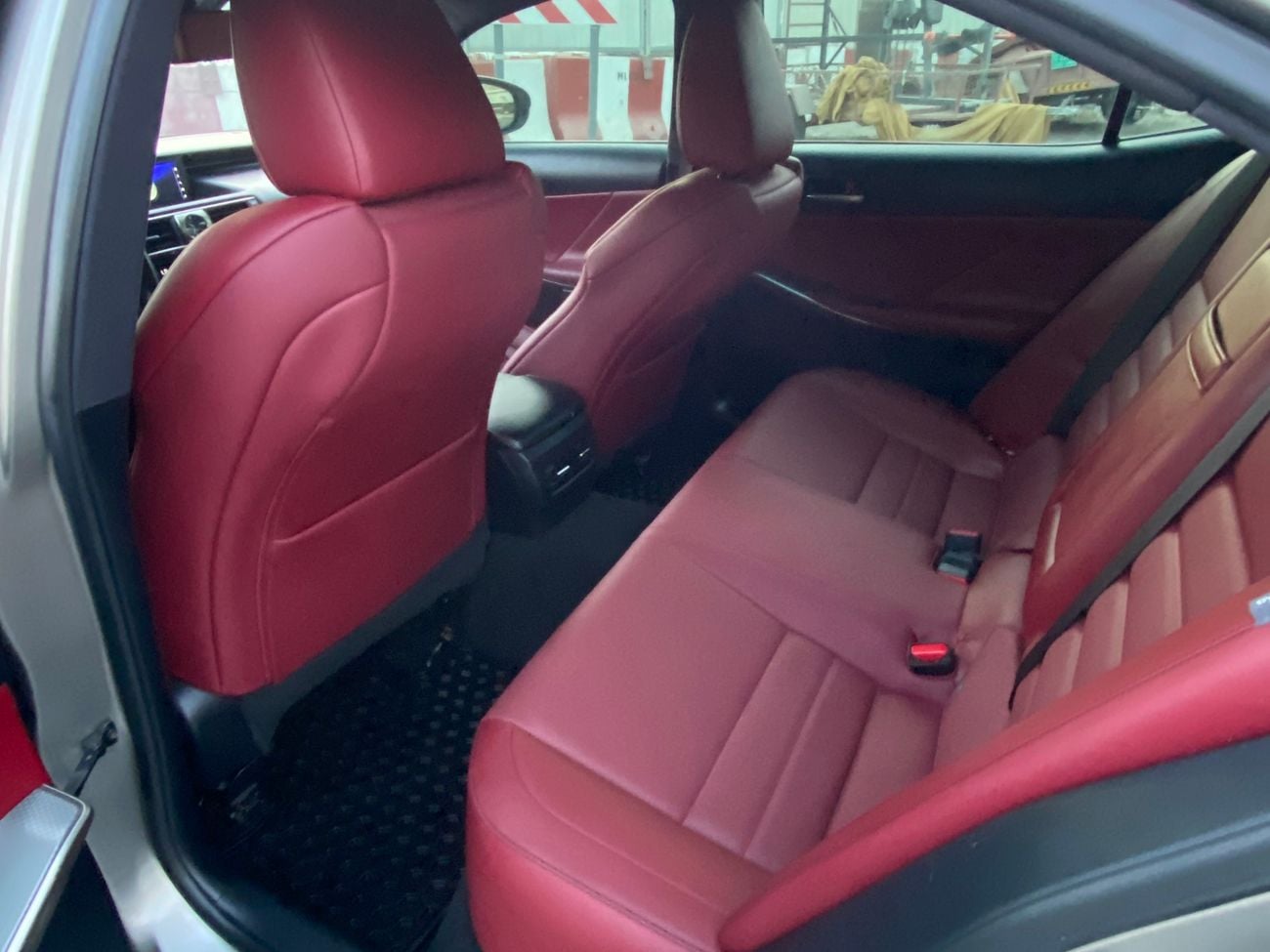 Lexus IS300 AWD
