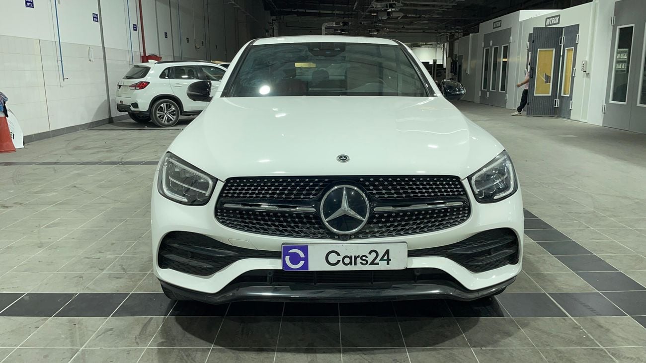 Mercedes Benz GLC 300 2022 AMG PREMIUM | AED 2735/Month | 0 DP | 30 Day Return | Warranty | Service History