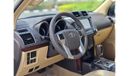 Toyota Prado TOYOTA PRADO VXR 4.0 2017 GCC SINGLE OWNER IN MINT CONDITION