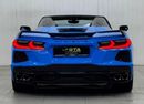 Chevrolet Corvette 3LT 6.2L (490 HP) Convertible 2023 Chevrolet Corvette Stingray 3LT, Warranty, Full Service History,