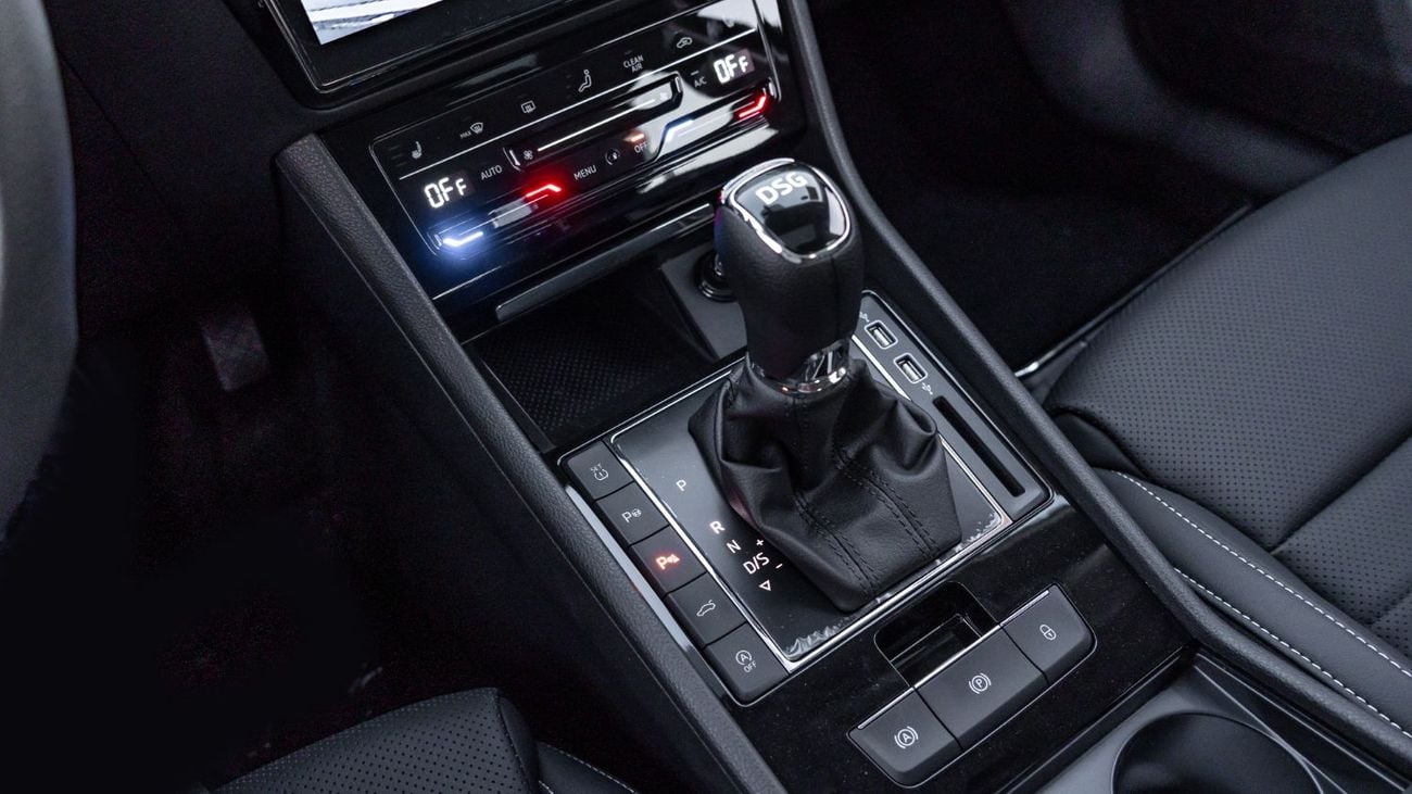 Skoda Superb 2025 | SKODA SUPERB TSI 280 DSG ENJOYMENT EDITION