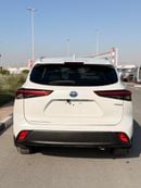 تويوتا هايلاندر Limited 2.5L AWD