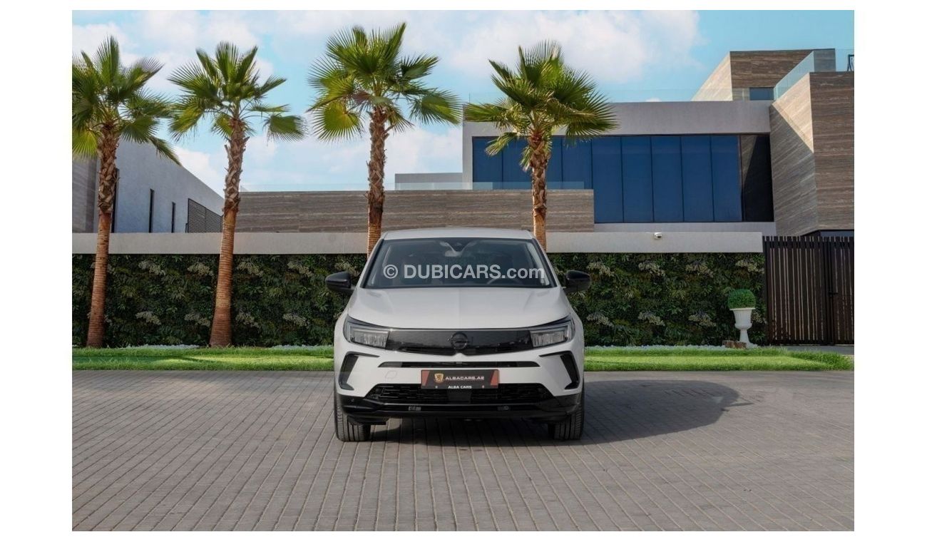 Opel Grandland X | 1,762 P.M  | 0% Downpayment | 5 Year Opel Warranty!