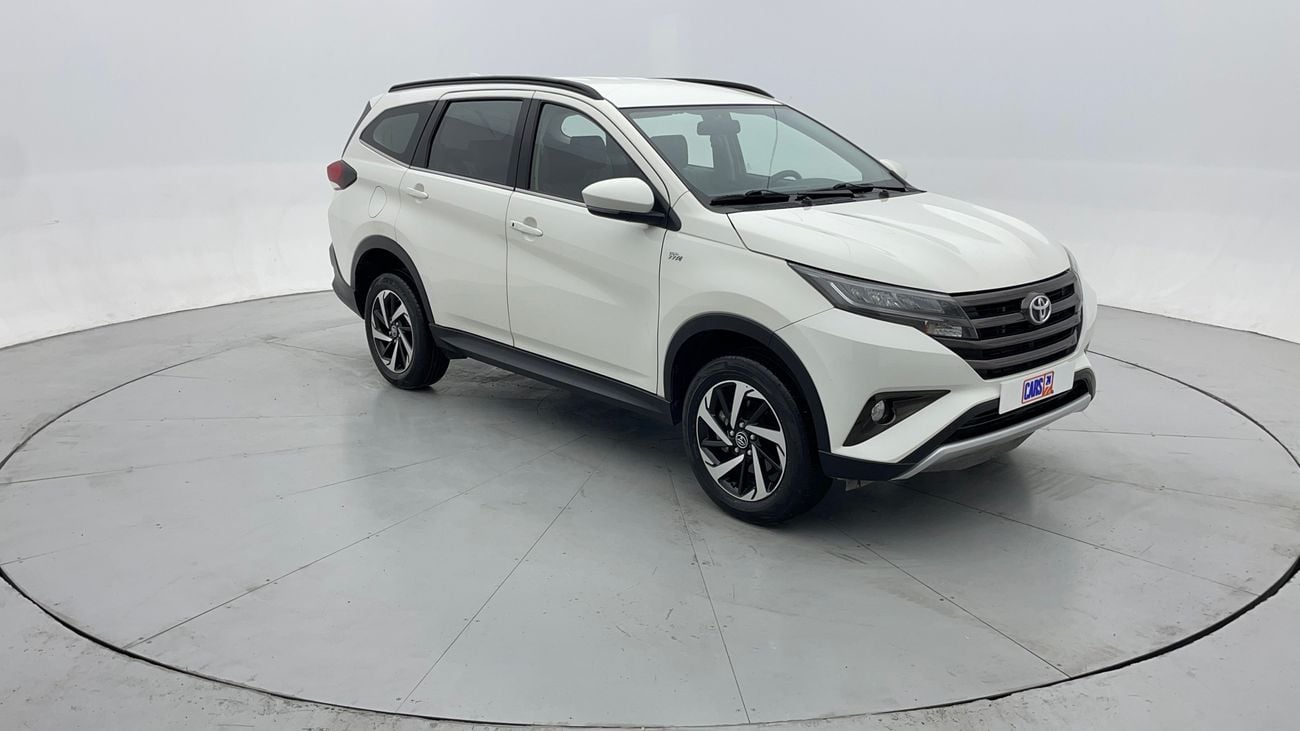 تويوتا راش GX 1.5 | بدون دفعة مقدمة | اختبار قيادة مجاني للمنزل