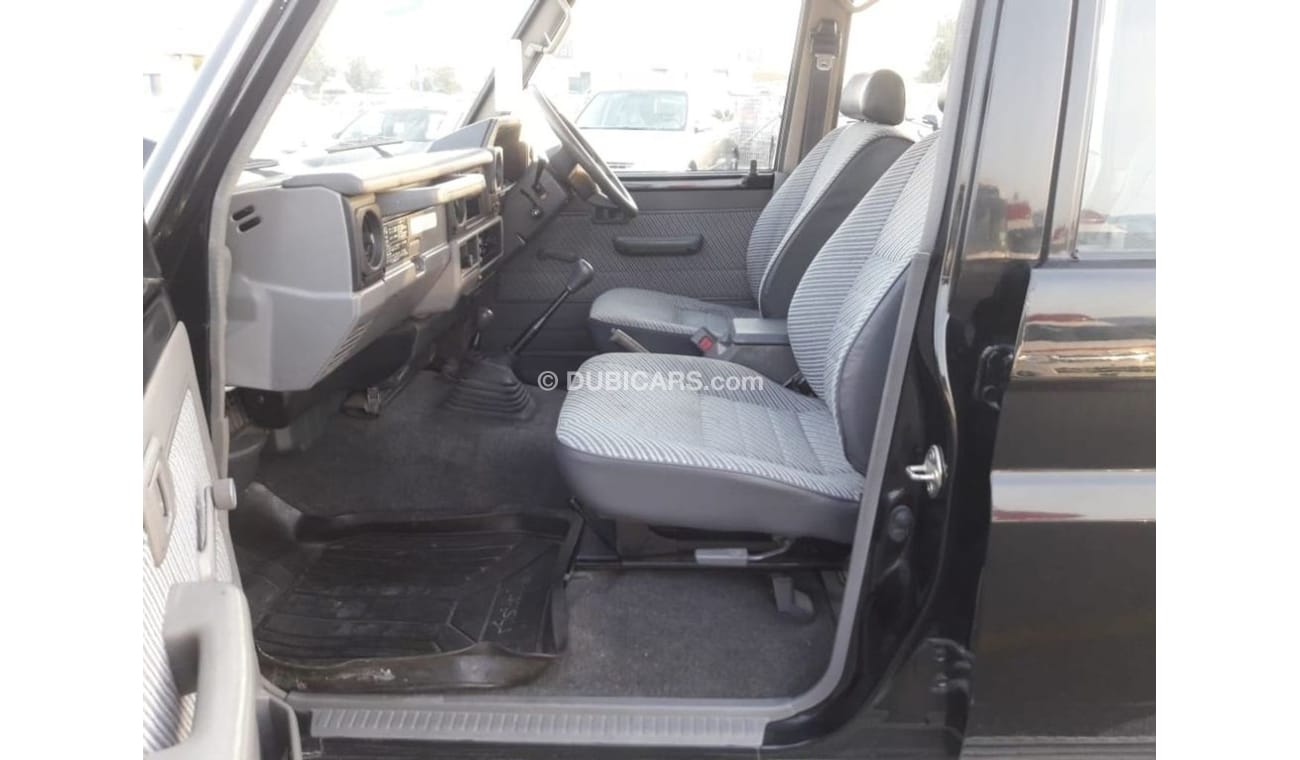 Toyota Land Cruiser Land cruiser RIGHT HAND DRIVE ( Stock no PM 466 )