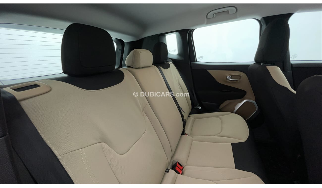 Jeep Renegade SPORT 2.4 | Zero Down Payment | Free Home Test Drive